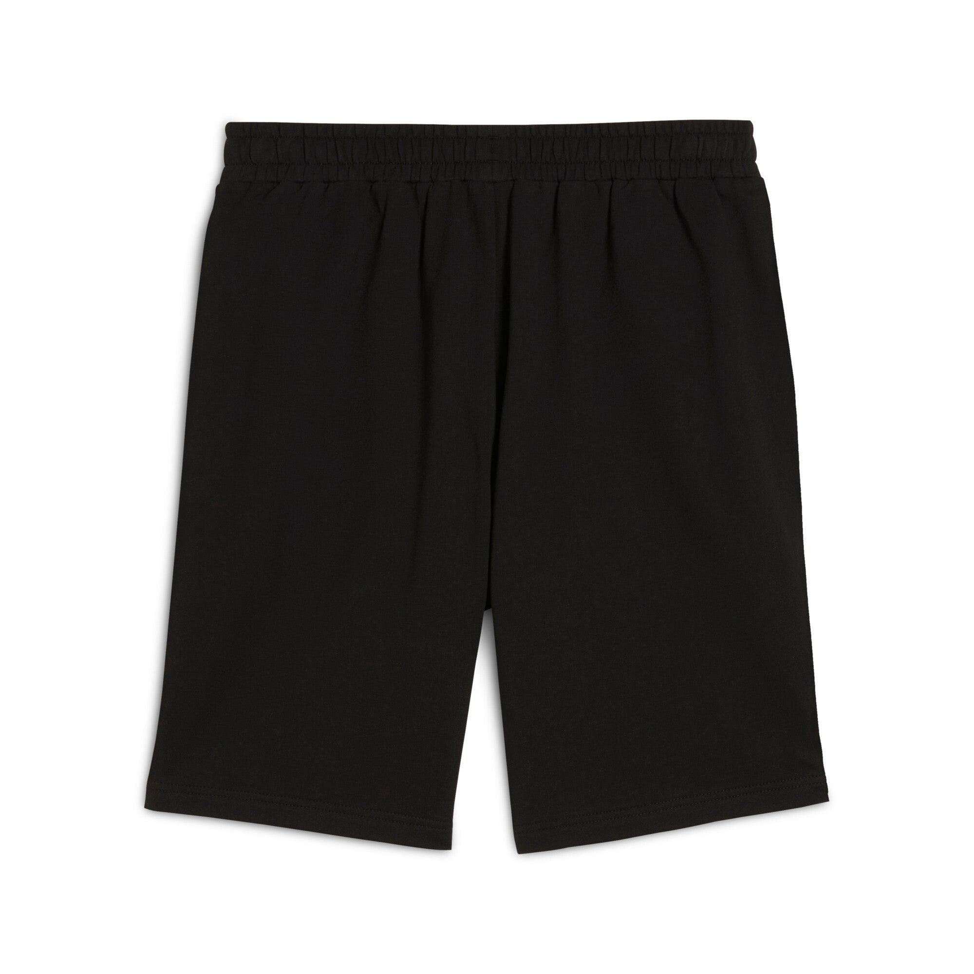 Puma AC Milan ftblNRGY shorts in black and for all time red - Back View