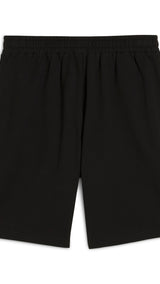 Puma AC Milan ftblNRGY shorts in black and for all time red - Back View