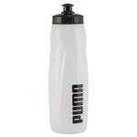 Puma TR core waterbottle transparent in transparent - Front View