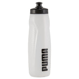 Puma TR core waterbottle transparent in transparent - Front View