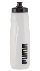 Puma TR core waterbottle transparent in transparent - Front View