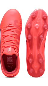 Puma king match FG/ag football boots - Side View 02
