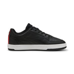 Puma BMW M motorsport caven 2.0 sneakers in black - Side View 03