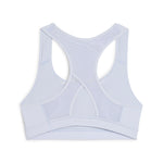 Puma 4keeps run bra in cool weather - Back View