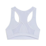 Puma 4keeps run bra in cool weather - Back View