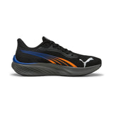 Puma pounce lite running shoes in black - Side View 03