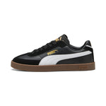 Puma club ii era sneakers in black - Side View 01