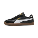 Puma club ii era sneakers in black - Side View 01