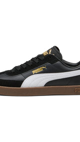 Puma club ii era sneakers in black - Side View 01