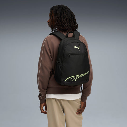 PUMA Fundamental 20L backpack in black