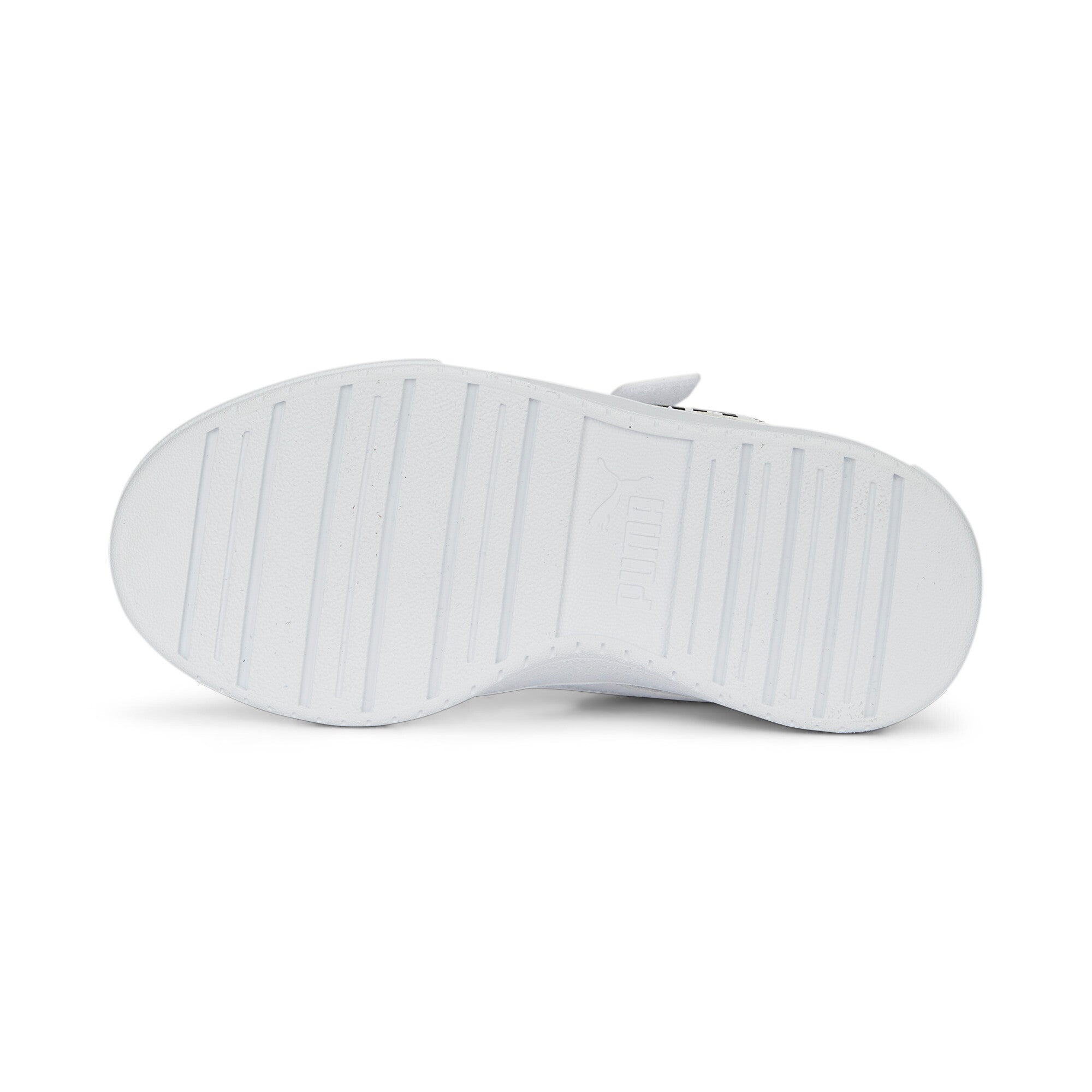 Puma caven love ac+ shoes kids in white - Side View 02