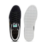 Puma suede classic sneakers in black - Side View 02