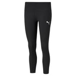 Puma active women's leggings in black - Front View