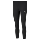 Puma active women's leggings in black - Front View