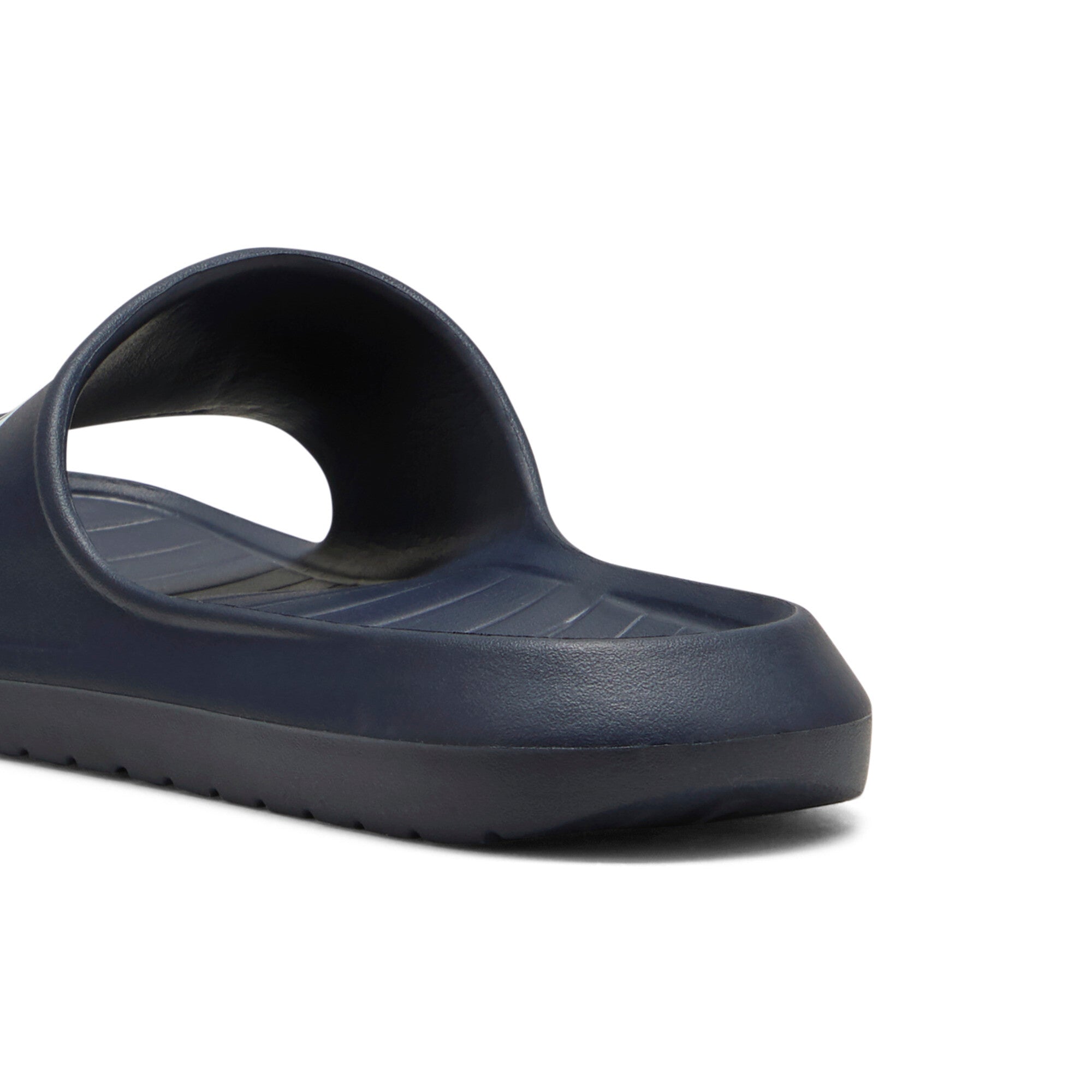 Puma divecat v2 lite slide in peacoat and white - Back View