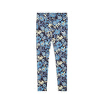 PUMA ESSENTIALS nature 2.0 leggings - cool blue