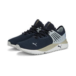 Puma pacer future better sneakers in white - Front View