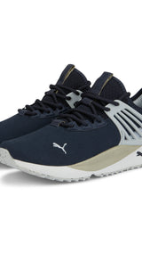 Puma pacer future better sneakers in white - Front View