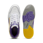 Puma rebound retro sneakers in white - Side View 02