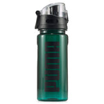 Puma tr bottle sportstyle varsity in black - Front View