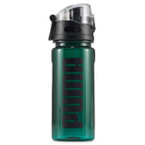 Puma tr bottle sportstyle varsity in black - Front View
