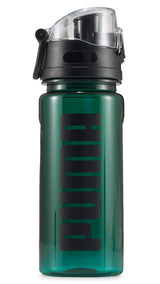 Puma tr bottle sportstyle varsity in black - Front View
