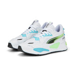 Puma rs-z tech sneakers in white - Front View