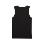 PUMA ESSENTIALS no. 1 logo tank - black