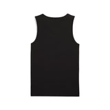 PUMA ESSENTIALS no. 1 logo tank - black