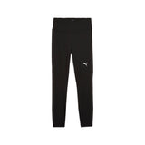 Puma tad essentials tights in black - Front View