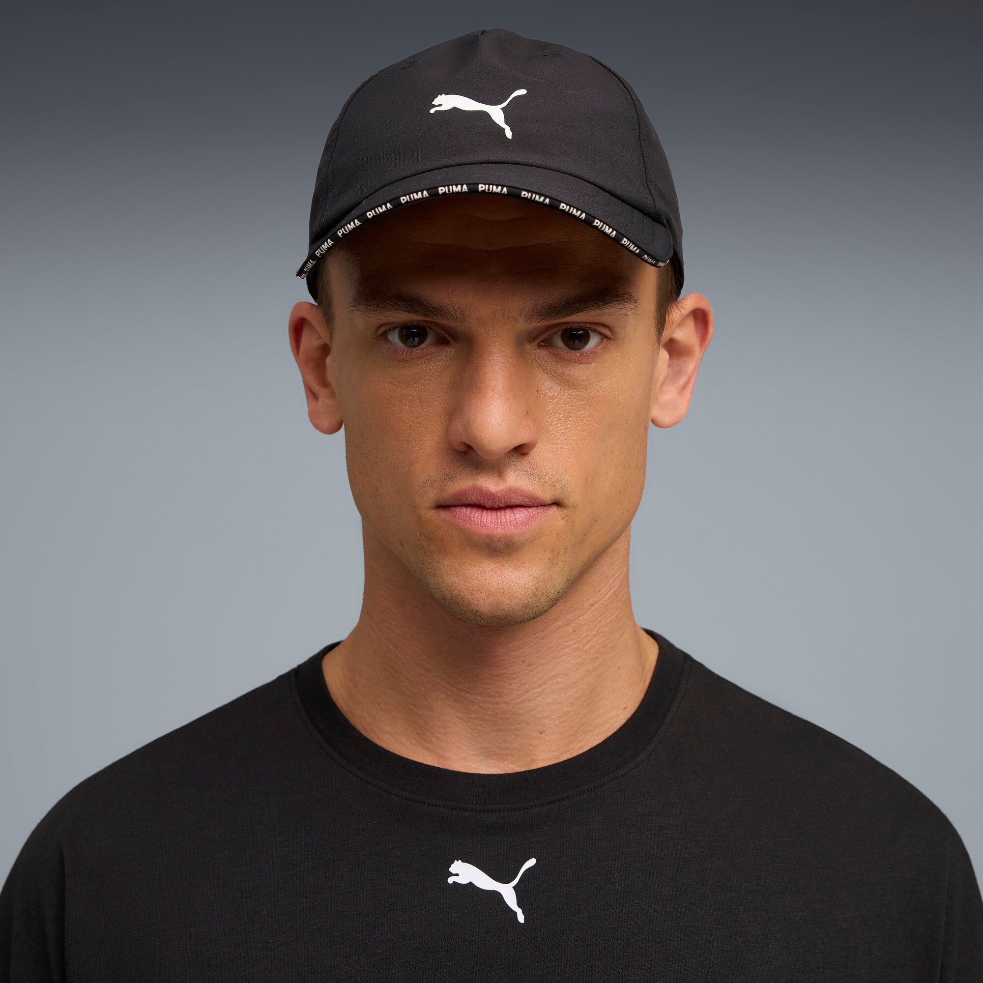 PUMA TRAINING baseball cap unisex in black