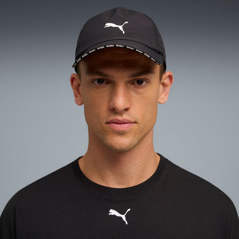 PUMA TRAINING baseball cap unisex in black
