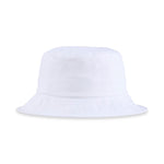 Puma ESS no.1 logo bucket in white - Back View
