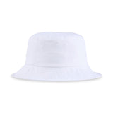 Puma ESS no.1 logo bucket in white - Back View