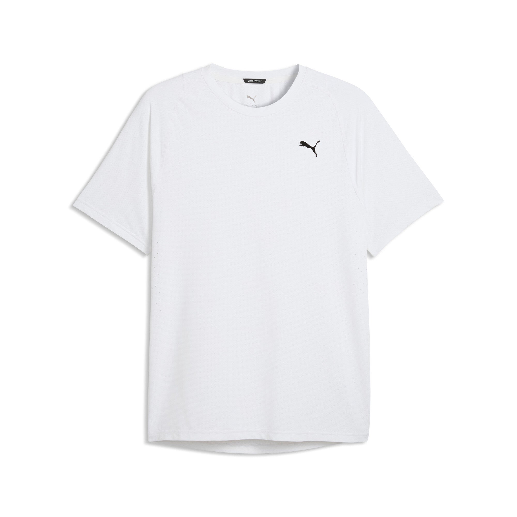 PUMA PWRMODE training tee men in white