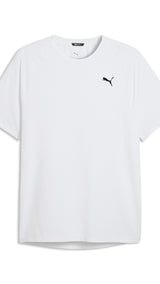 PUMA PWRMODE training tee men in white