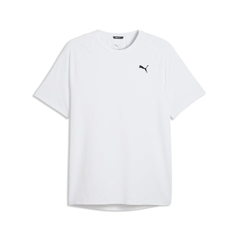 PUMA PWRMODE training tee men in white