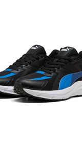 Puma BMW M motorsport hypnotic ls sneakers in black - Front View