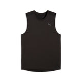 PUMA PWRTRAIN training tank men in black — front view
