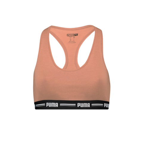 PUMA racer back top (1-pack) in coral