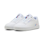 Puma BMW M motorsport caven 2.0 sneakers in black - Front View