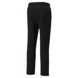 Puma power cat sweatpants men in black - Back View