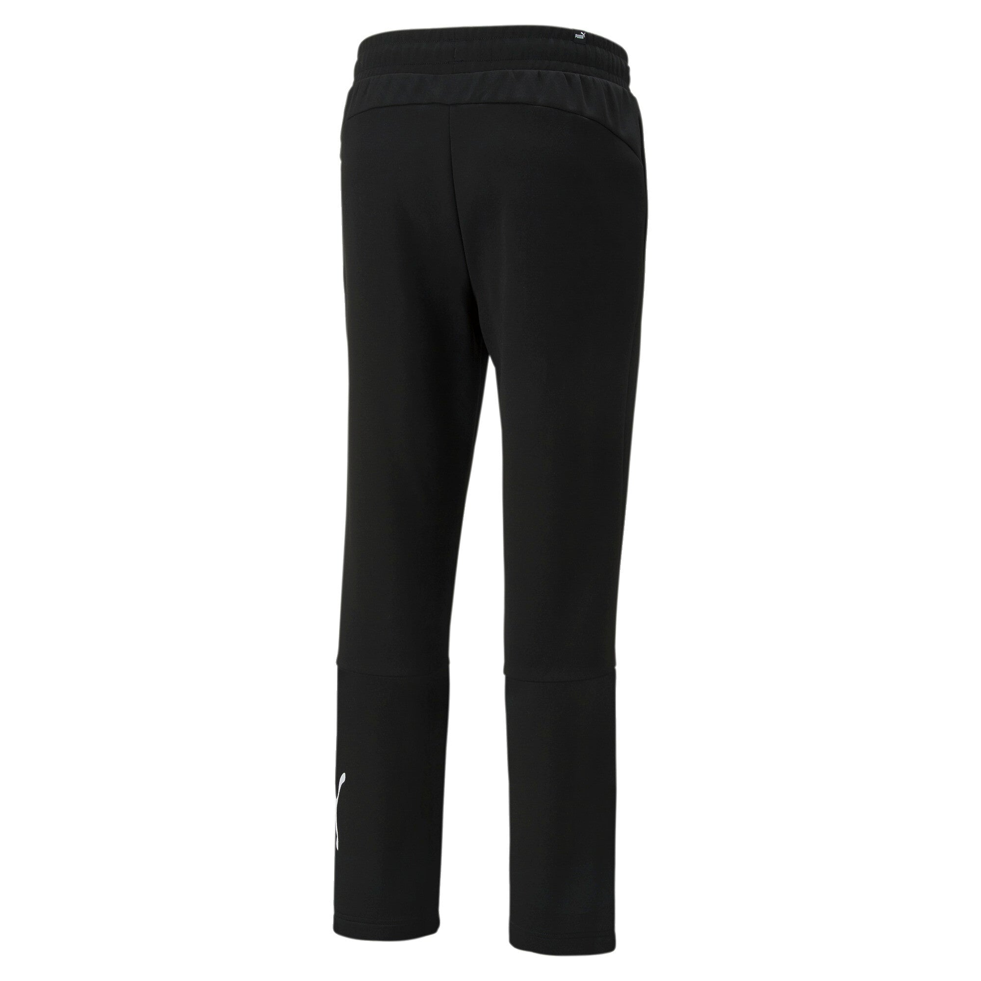 Puma power cat sweatpants men in black - Back View
