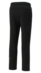 Puma power cat sweatpants men in black - Back View