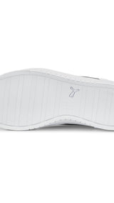 Puma jada bioluminescence sneakers in black - Side View 02