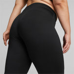 Puma active women's leggings in black - Model Shot 03