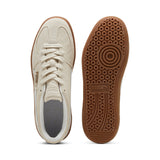 PUMA Palermo sneakers in archive green - alpine snow