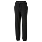 Puma dare to sweatpants in black - Front View
