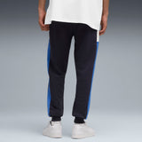 PUMA ESSENTIALS block sweatpants - new navy