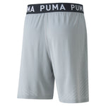 Puma train formknit seamless 7 short in black - Back View